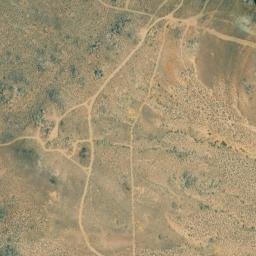 Satellite imagery of Little Sister Mine, US