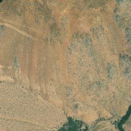 Satellite imagery of Little Sister Mine, US