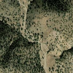 Satellite imagery of Mollie Gibson Mines, US