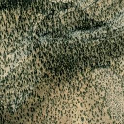 Satellite imagery of Mollie Gibson Mines, US