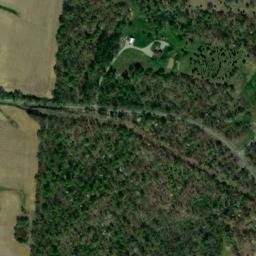 Satellite imagery of May Mines, US