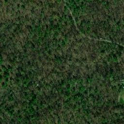 Satellite imagery of Crystal Mines, US
