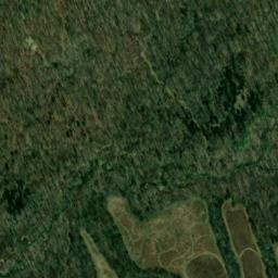 Satellite imagery of La Rue Mine, US