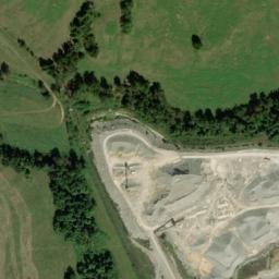 Satellite imagery of Columbia Mine, US