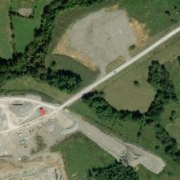 Satellite imagery of Old Jim Mine, US