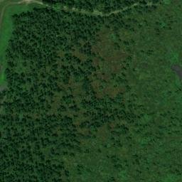 Satellite imagery of Poplar Ridge, US