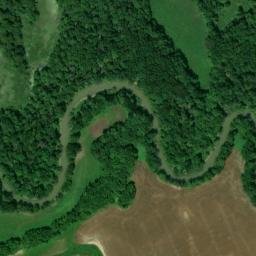 Satellite imagery of Hickory Ridge, US
