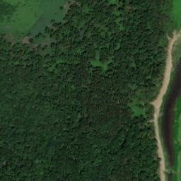 Satellite imagery of Stoney Point Mine, US
