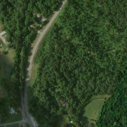 Satellite imagery of Fentress Bluff, US