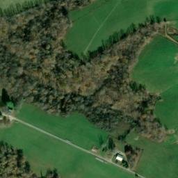 Satellite imagery of Chicken Gizzard Ridge, US