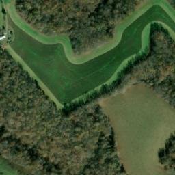 Satellite imagery of Chicken Gizzard Ridge, US