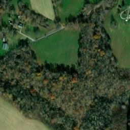 Satellite imagery of Pennington Ridge, US