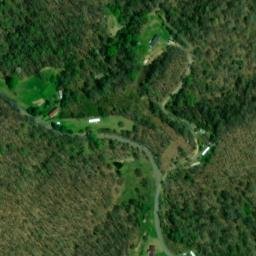 Satellite imagery of State Line Ridge, US