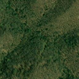 Satellite imagery of State Line Ridge, US