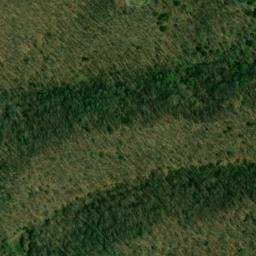 Satellite imagery of Brushy Ridge, US