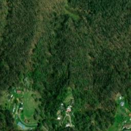 Satellite imagery of Brushy Ridge, US