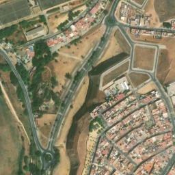 Satellite imagery of Castillo de Alcalá de Guadaíra, ES