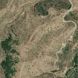 Satellite imagery of Castillo De Serón, ES