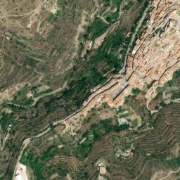 Satellite imagery of Castillo De Serón, ES