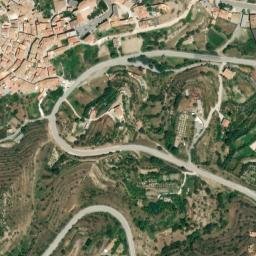 Satellite imagery of Castillo De Serón, ES
