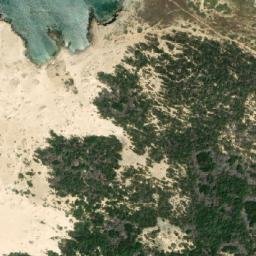 Satellite imagery of Ras Ennghela, TN