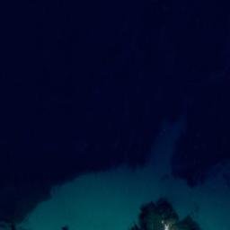 Satellite imagery of Cap Blanc, TN