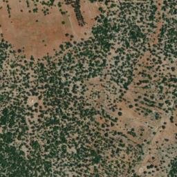 Satellite imagery of Ákra Thymária, GR