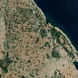 Satellite imagery of Ákra Ntamári, GR