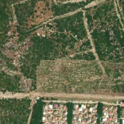 Satellite imagery of Karakuyu Burnu, TR