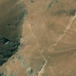 Satellite imagery of Kōtal-e Tūrghān, AF