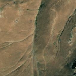 Satellite imagery of Kōtal-e Tūrghān, AF