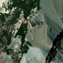 Satellite imagery of Lakeview Mine, US