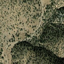 Satellite imagery of Mollie Gibson Mines, US