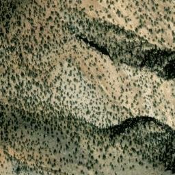 Satellite imagery of Mollie Gibson Mines, US
