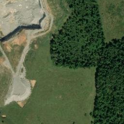 Satellite imagery of Old Jim Mine, US