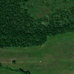 Satellite imagery of Poplar Ridge, US