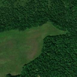 Satellite imagery of Poplar Ridge, US