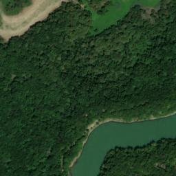 Satellite imagery of Stoney Point Mine, US