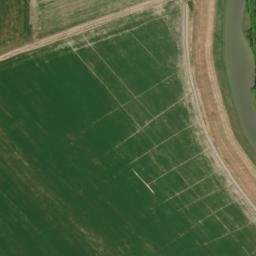 Satellite imagery of Fentress Bluff, US