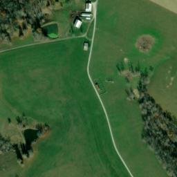 Satellite imagery of Pennington Ridge, US
