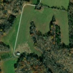 Satellite imagery of Pennington Ridge, US