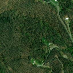Satellite imagery of State Line Ridge, US