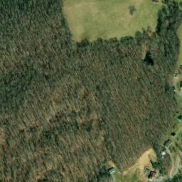 Satellite imagery of Micajah Ridge, US