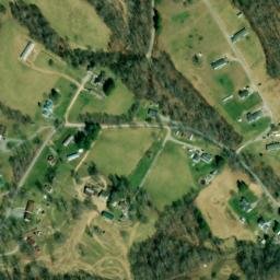 Satellite imagery of Micajah Ridge, US
