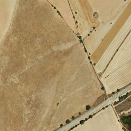 Satellite imagery of survey_point, PT