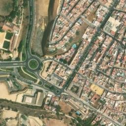 Satellite imagery of Castillo de Alcalá de Guadaíra, ES