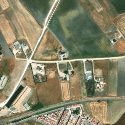 Satellite imagery of Alcázar de Marchena, ES