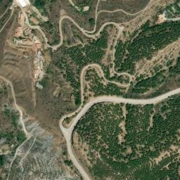 Satellite imagery of Castillo De Serón, ES