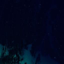 Satellite imagery of Cap Bizerte, TN