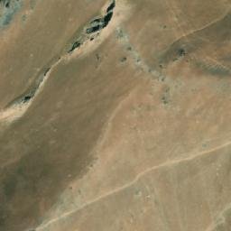 Satellite imagery of Kōtal-e Tūrghān, AF